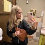 Barbara Dunkelman Instagram – The bleach blonde was a vibe. How should I customize my character next?