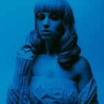 Barbara Dunkelman Instagram - I am 💙b💎l🫐u🦋e🔷 📸 @atwes 💡 @kamrin.pester 💄 @erinxtexas