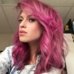 Barbara Dunkelman Instagram - This was 6 years ago!! AHHH! TEMPTATION TO DYE HAIR NEW COLOR INTENSIFIES