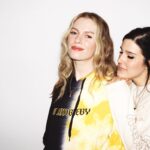 Barbara Dunkelman Instagram - Happy bee day! #bumbleby goodies now in @theroosterteethstore 🐝