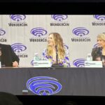 Barbara Dunkelman Instagram - WonderCon was a dream. We got to premiere the Justice League x RWBY movie (pt 1) this past weekend and it was a BLAST. I cannot wait for you all to see it! #rwby #rwbyjusticeleague