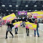 Barbara Dunkelman Instagram - Thanks for an amazing weekend, @animatedesmoines !!!! To everyone who came by: you rule ☺️ All of the love from team #rwby and here’s to next time! ❤️🤍🖤💛