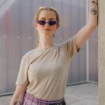 Barbara Dunkelman Instagram – Yang Streetwear is here!! Swipe for the fly 😎
