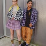 Barbara Dunkelman Instagram – Yang Streetwear is here!! Swipe for the fly 😎