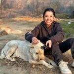 Barkha Singh Instagram – Walter didn’t want to cook today 

Also, #2024 yaaaaaa lovelies! 💗💗 getting back soon and I cannot wait to share photos from this magical trip with you lovelies 🤗✨

Before you ask the boss doggo is pahadi and my boss hoodie is from @graykloud 🖤

@easel_stories @oakpinionpr 

#happynewyear #newyear #doggo