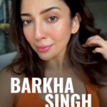 Barkha Singh Instagram – One of the biggest born on web actors, the gorgeous @barkhasingh0308 spills the secrets on her favourite makeup trend that is not just a moment but a lasting glam evolution. Get ready to slay! 

#BeautyTrends #BarkhaSingh #MakeupMagic