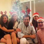 Barkha Singh Instagram – #Christmas celebrations this year were sweeeeet ya ❤️✨

#photodump #merrychristmas #xmas #christmasphotodump