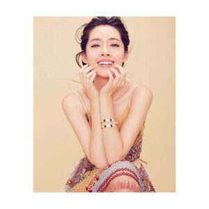 Bea Hayden Kuo Instagram - 晚安😴✨
#郭碧婷 #guobiting #beahayden