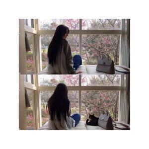 Bea Hayden Kuo Instagram - 🐈🐱
#郭碧婷 #guobiting #beahayden