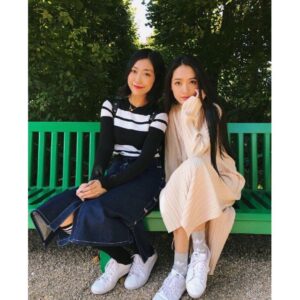 Bea Hayden Kuo Instagram - 😄❤️
#郭碧婷 #guobiting #beahayden