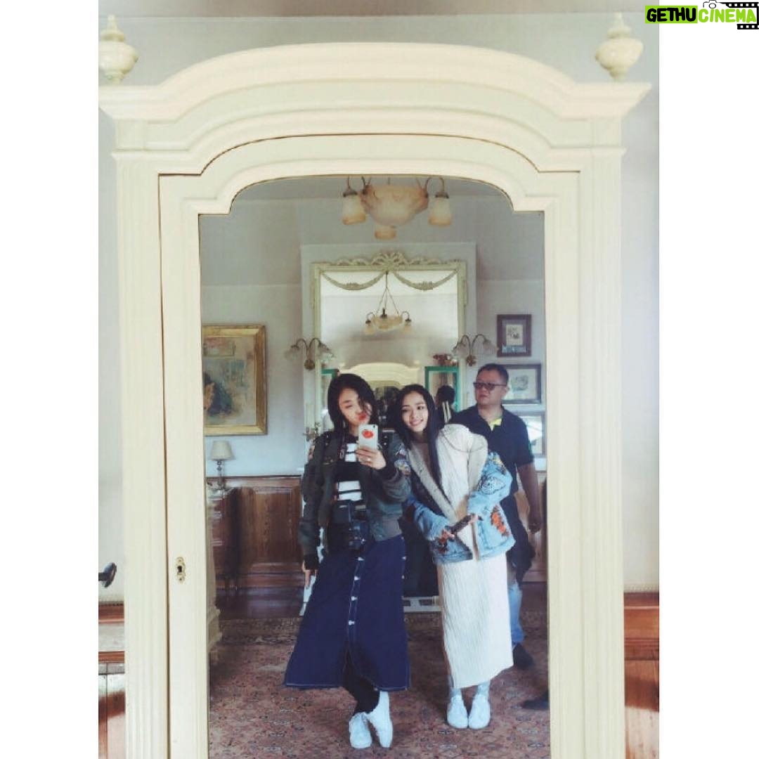 Bea Hayden Kuo Instagram - 😄❤️ #郭碧婷 #guobiting #beahayden