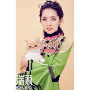 Bea Hayden Kuo Instagram - 💚
#郭碧婷 #guobiting #beahayden