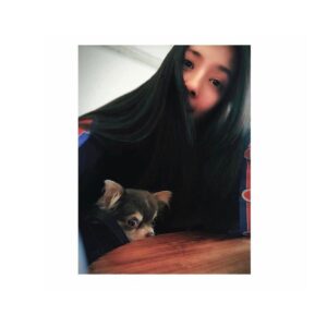 Bea Hayden Kuo Instagram - 🌙😴
#郭碧婷 #guobiting #beahayden