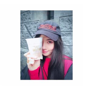 Bea Hayden Kuo Instagram - #郭碧婷 #guobiting #beahayden