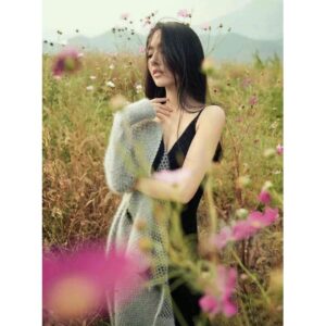 Bea Hayden Kuo Instagram - 什麼風格都願意嘗試🤗🍂
#郭碧婷 #guobiting #beahayden