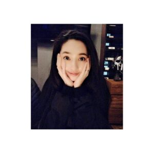 Bea Hayden Kuo Instagram - 晚安😴
#郭碧婷 #guobiting #beahayden