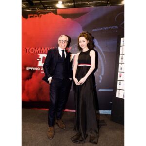Bea Hayden Kuo Instagram - #郭碧婷 #guobiting #beahayden #tommyhilfiger
