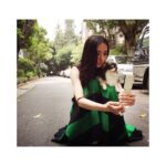 Bea Hayden Kuo Instagram - 💚🍀 #郭碧婷 #guobiting #beahayden