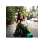 Bea Hayden Kuo Instagram - 💚🍀 #郭碧婷 #guobiting #beahayden