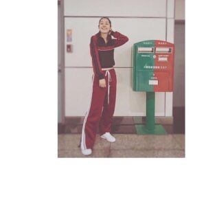 Bea Hayden Kuo Instagram - 早安🌞
#beahayden #guobiting #郭碧婷 #早安