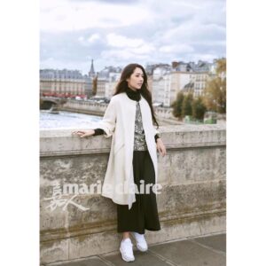 Bea Hayden Kuo Instagram - 感謝走過的日子，讓我變成今天的自己，還有身邊的太多人也需要感謝，只是我都不知道該怎樣表達，希望大家都能開開心心的，做自己喜歡的事情，感恩節快樂！💖
#郭碧婷 #guobiting #beahayden