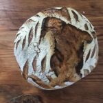 Beau Garrett Instagram - Knead #mymotheristhemotherofdragons #makesourdough #eatit