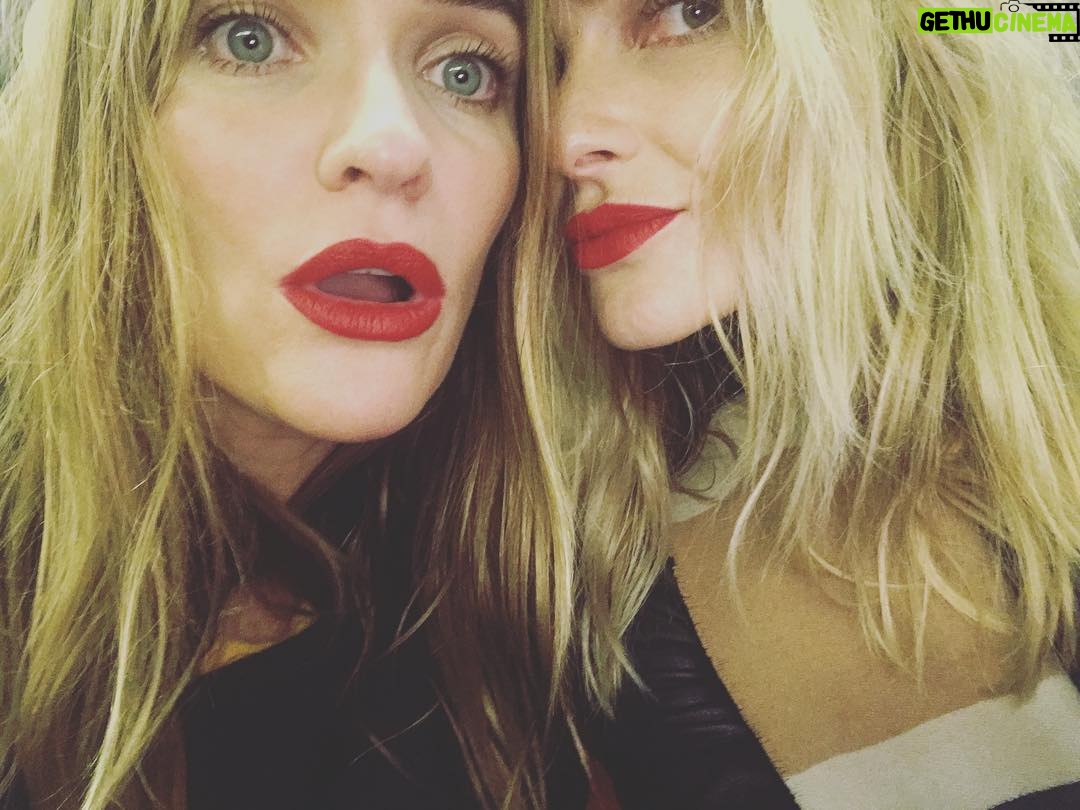 Beau Garrett Instagram - Sister wife New York, New York