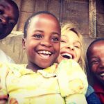 Beau Garrett Instagram - Missing these faces today. Kasungu District