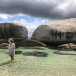 Beau Garrett Instagram - I’ll see you now now. #let’sseewhogetsthat Boulders Beach Penguin Colony