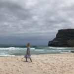 Beau Garrett Instagram - My own private Idaho. Cape of Good Hope