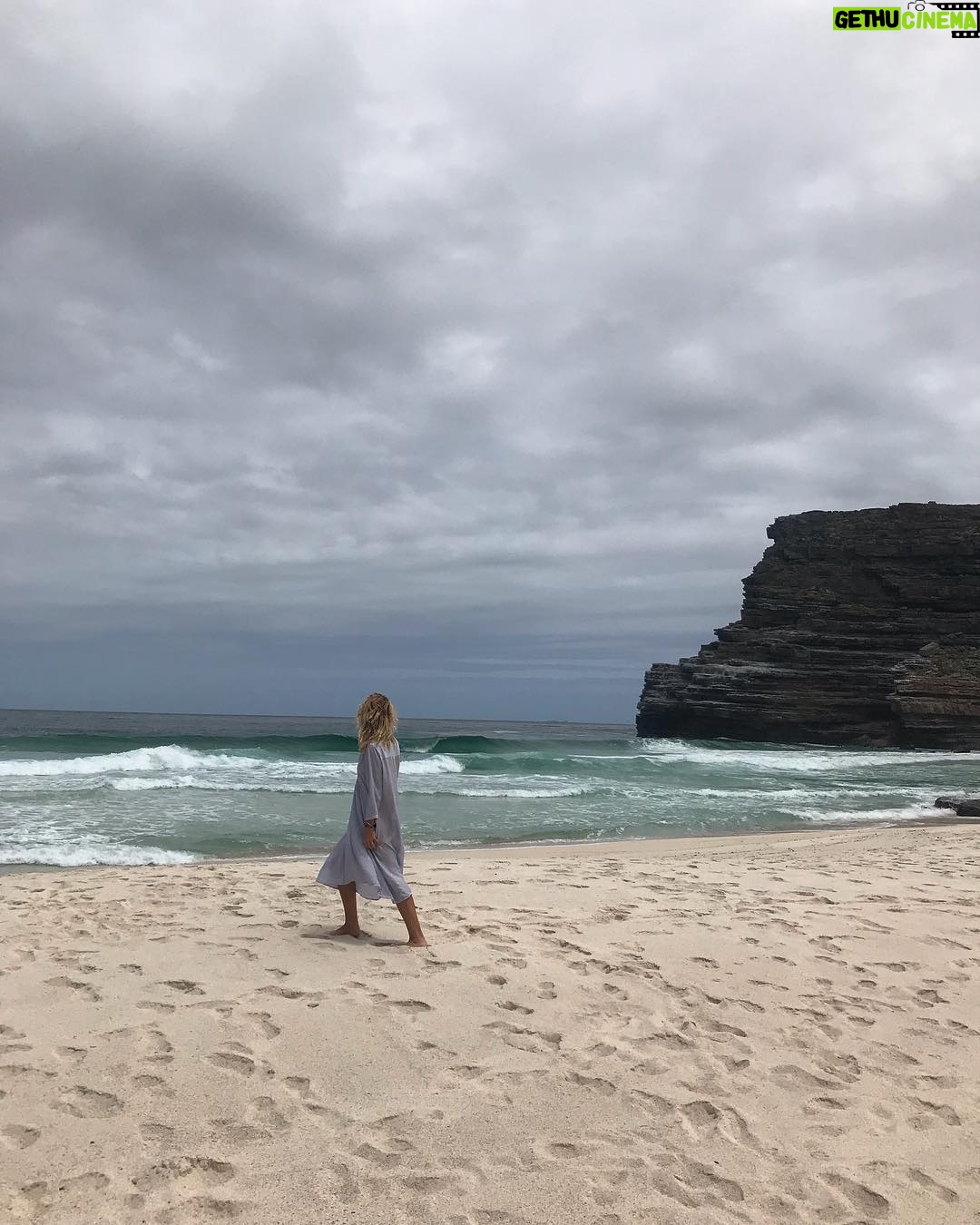 Beau Garrett Instagram - My own private Idaho. Cape of Good Hope