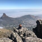 Beau Garrett Instagram - 🙅🏼‍♀️ Table Mountain (Sudafrica)