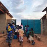 Beau Garrett Instagram - In less than 4 months this community will walk to a school no more than a 10 minutes from their home. Children here currently walk an hour each way, the youngest being five years old. Education is not a gift, it is a right. Thank you @buildon for your continued and endless fight to make that possible for those who don’t have another option. Malawi