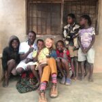 Beau Garrett Instagram - My feet are large, yes. I’m cool with it. I’m also cool with my new posse Malawi