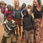 Beau Garrett Instagram - Even with a delay, life changing. Thank you to everyone single one of you who supported getting this build off the ground. There is no better way forward then education and this school will provide that and a safe space for multiple villages surrounding where our team lived. This community opened their homes and their hearts to us. Endlessly grateful to have had this opportunity alongside an epic team. Malawi