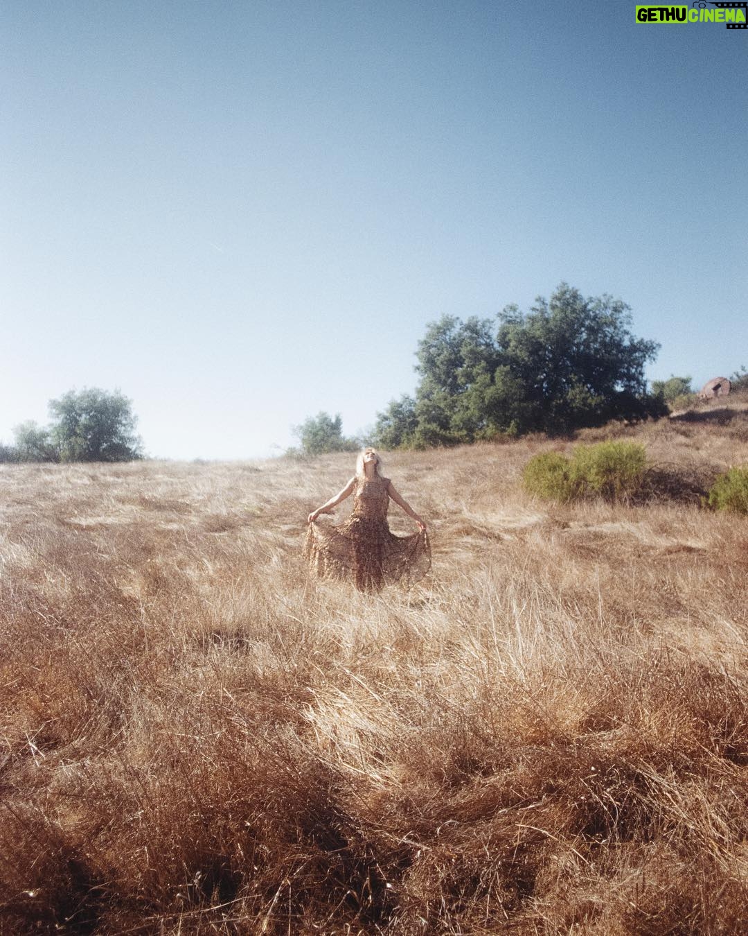 Beau Garrett Instagram - My element Topanga, California