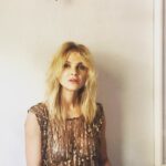 Beau Garrett Instagram - Lady in waiting