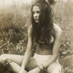 Beau Garrett Instagram - Deer antlers and back comb.