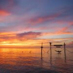 Beau Garrett Instagram - I travel to come home Isla De Holbox