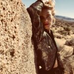 Beau Garrett Instagram - In the desert I saw a creature, naked, bestial, who, squatting upon the ground, Held his heart in his hands, And ate of it. I said, "Is it good, friend?" "It is bitter -- bitter," he answered; "But I like it Because it is bitter, And because it is my heart." Stephen Crane