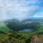 Beau Garrett Instagram - I adore you earth. Yesterday. Today. And tomorrow. #earthday Azores Portugal
