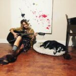 Beau Garrett Instagram - Groove is in the heart