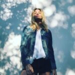 Beau Garrett Instagram - “There was a star riding through clouds one night, and I said to the star, 'Consume me'.” Virginia 🐺