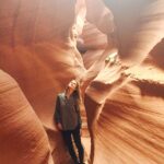 Beau Garrett Instagram - HAPPY EARTH DAY to the woman of all women Antelope Canyon
