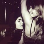 Beau Garrett Instagram - She who smells your armpits shall be in your life forever. She will travel with you through Thailand with a roll on suitcase and make friends with strangers on the streets of Venice Italy. She will be a voice of reason and a supplier of clothes when you think your closet has retired. She is @erinesther_ , posse number seven. An artist, a designer, a runner up for the best laugh in the world, a dog mamma, a partner and a bevy of love. I love her.