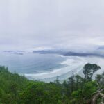 Beau Garrett Instagram - Grateful. Or whatever you want to call it. Tofino, British Columbia