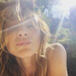 Beau Garrett Instagram - Soak it up Saturday