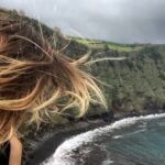 Beau Garrett Instagram – And adventure, she must. Farol Do Arnel