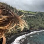 Beau Garrett Instagram - And adventure, she must. Farol Do Arnel