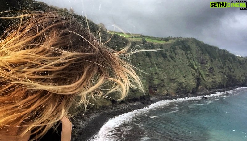 Beau Garrett Instagram - And adventure, she must. Farol Do Arnel